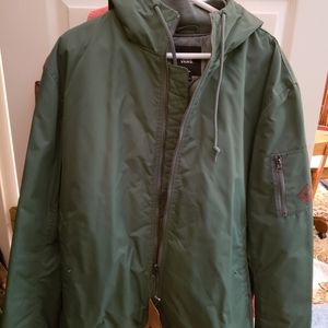 Van Long Jacket